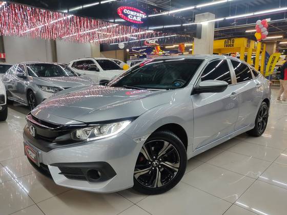 HONDA CIVIC 2.0 16V FLEXONE SPORT 4P CVT